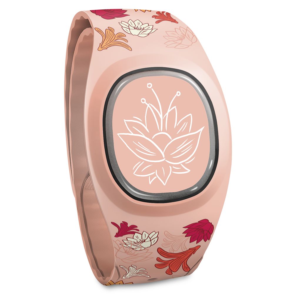 Tiana MagicBand+ – The Princess and the Frog