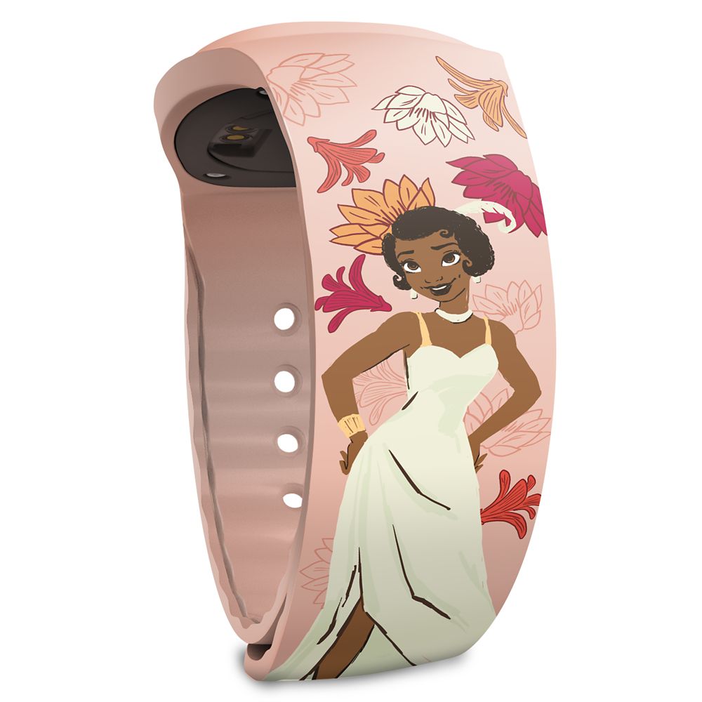 Tiana MagicBand+ – The Princess and the Frog