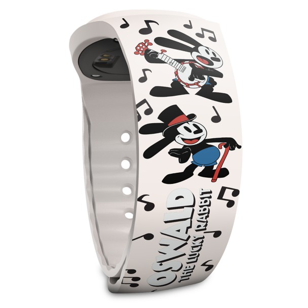 Oswald the Lucky Rabbit MagicBand+ – Disney100