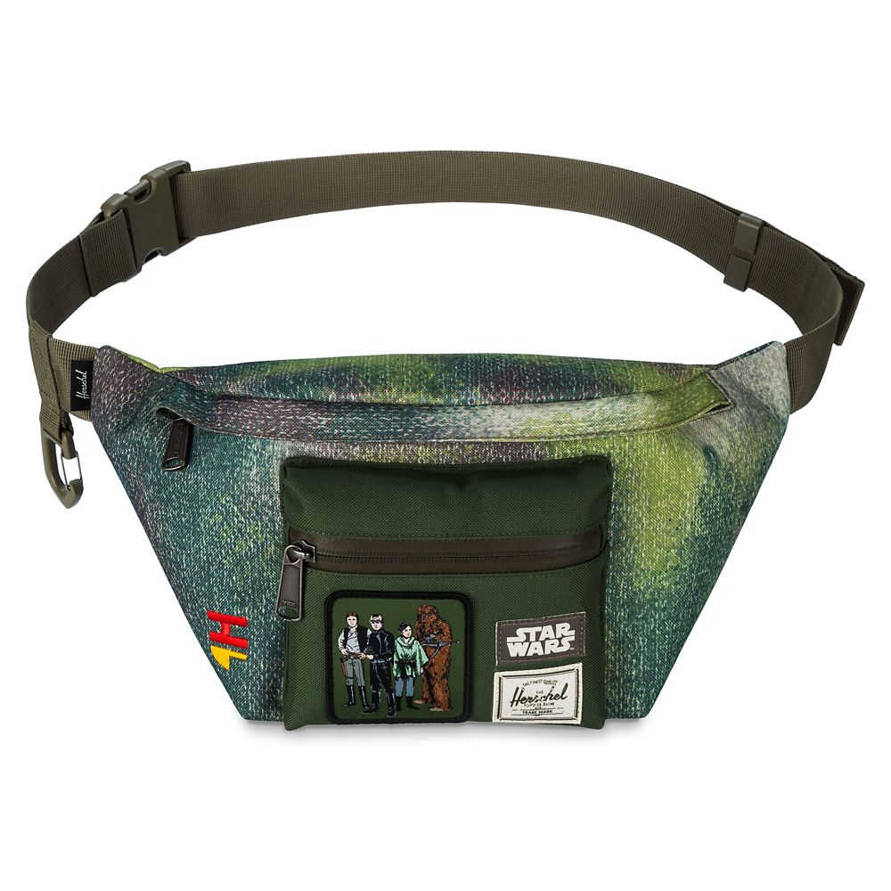 Star Wars: Return of the Jedi 40th Anniversary Belt Bag by Herschel available online