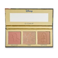 Beauty and the Beast Cheek Palette by Sigma Beauty