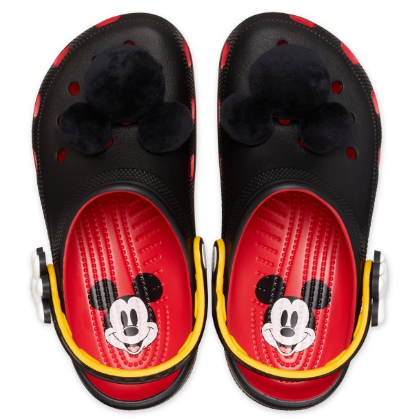 Mickey Mouse Clogs for Adults by Crocs