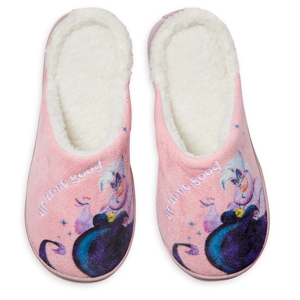 Ursula Slippers for Adults – The Little Mermaid