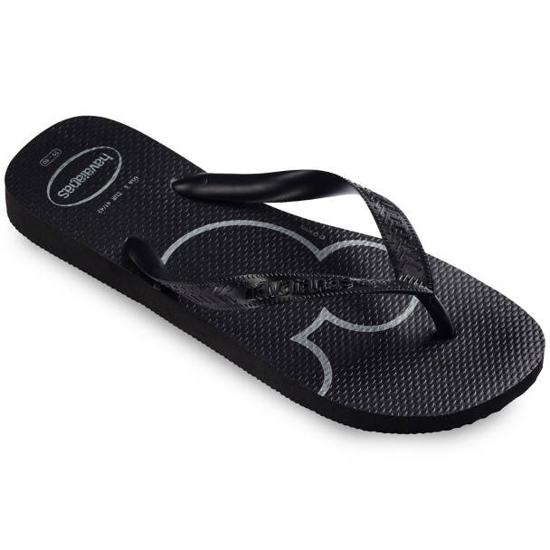 Mickey Mouse Icon Flip Flops for Adults by Havaianas – Walt Disney World