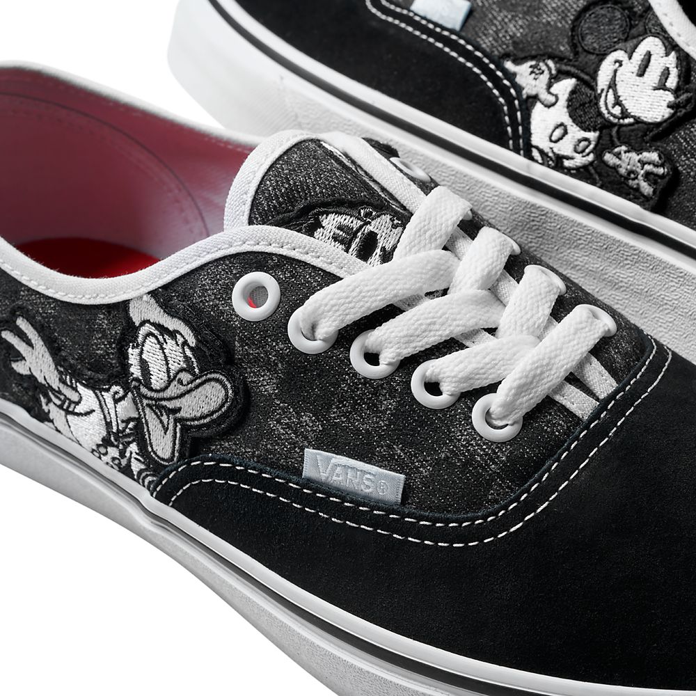 Mickey Mouse and Friends Sneakers for Adults by Vans – Disney100