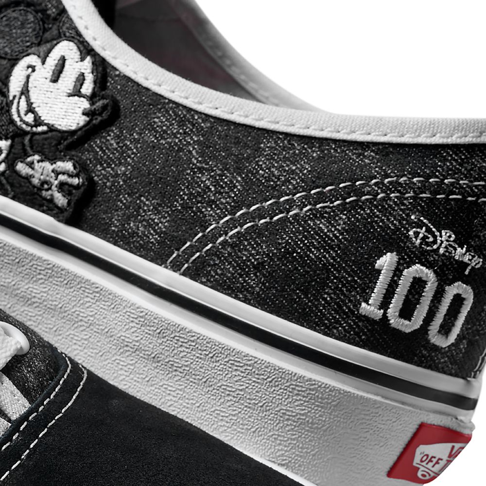 Mickey Mouse and Friends Sneakers for Adults by Vans – Disney100