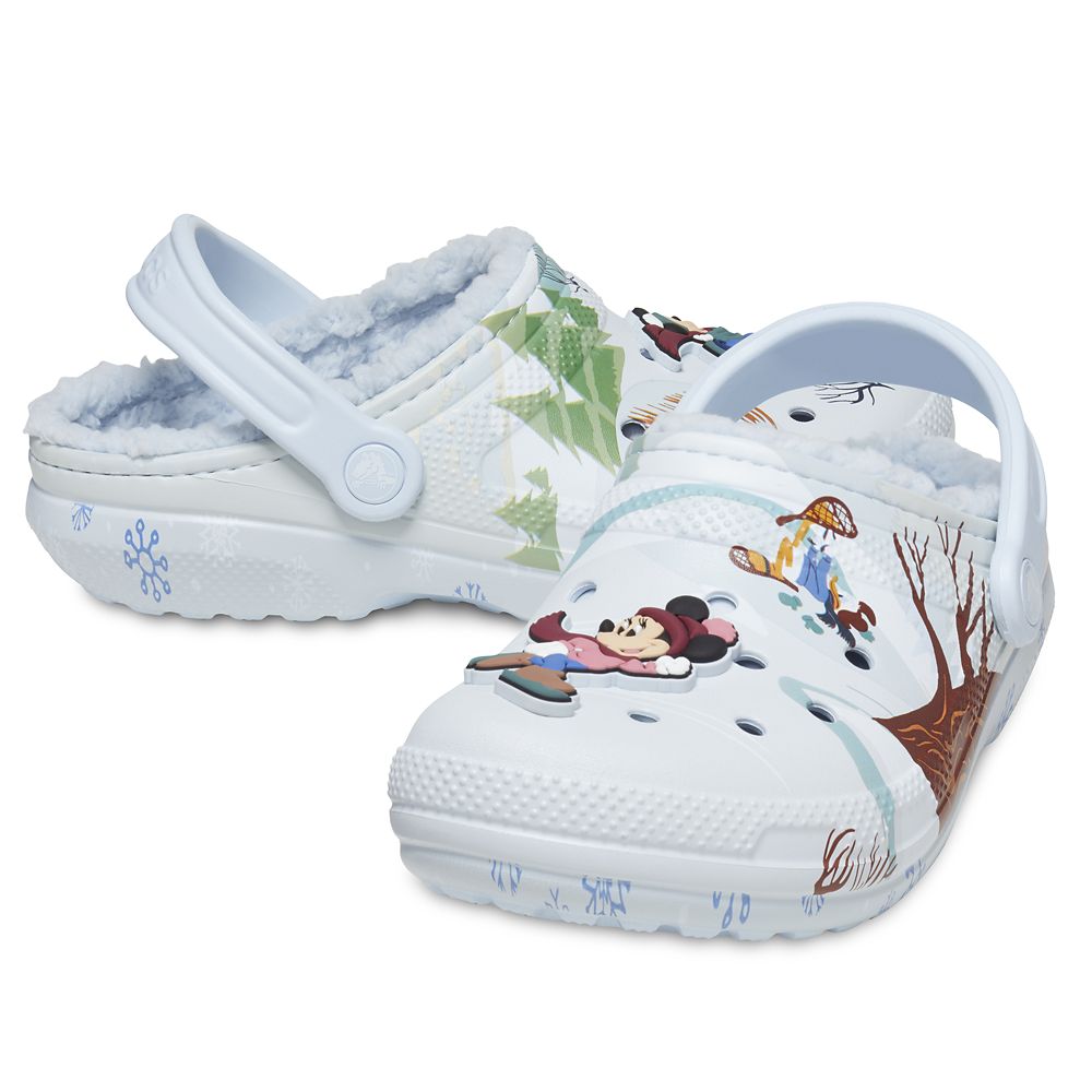 Mickey Mouse and Friends Homestead Clogs for Adults by Crocs is now available online