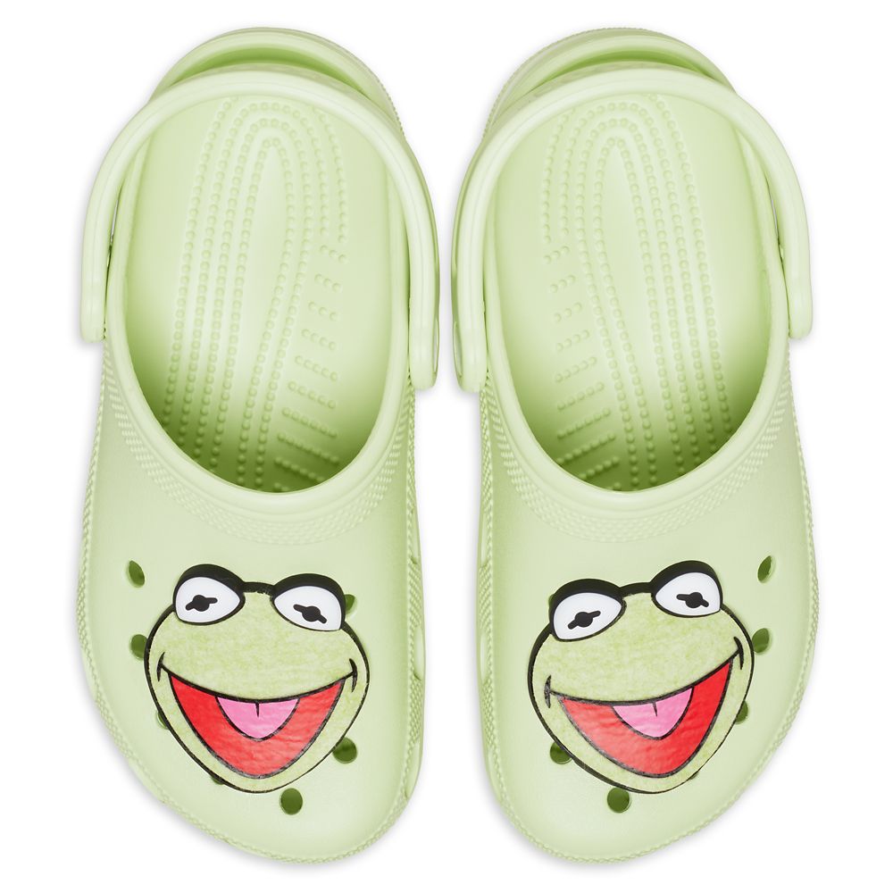 Kermit Clogs for Adults by Crocs – The Muppets