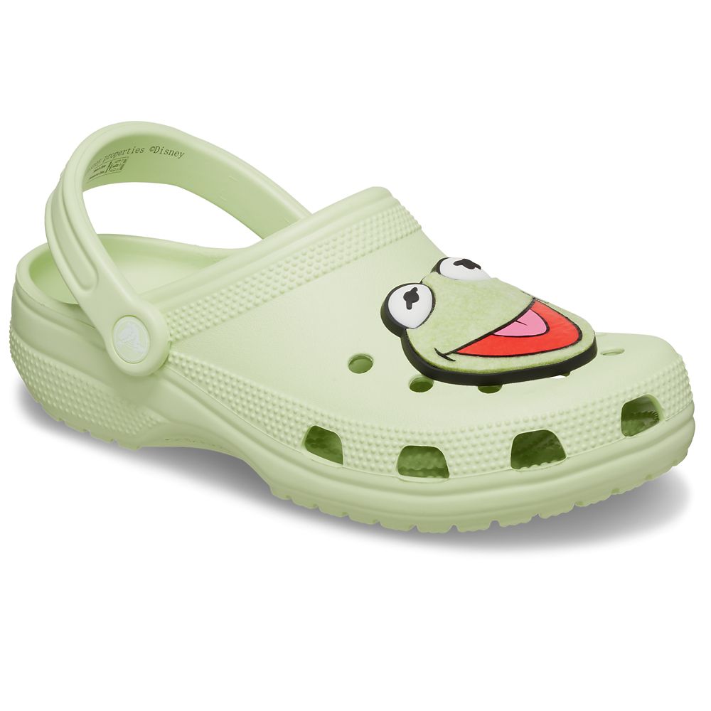 Kermit Clogs for Adults by Crocs – The Muppets