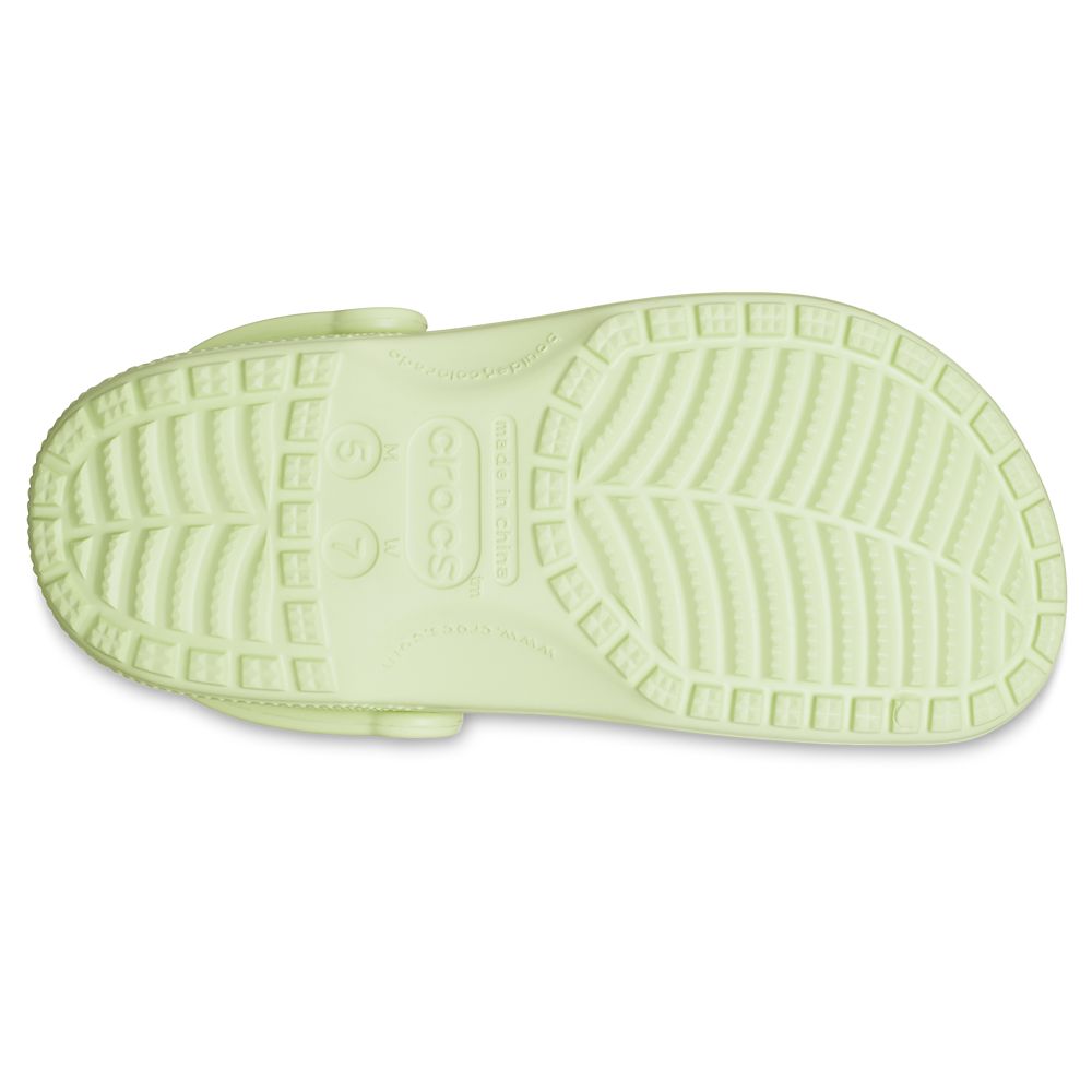 Kermit Clogs for Adults by Crocs – The Muppets