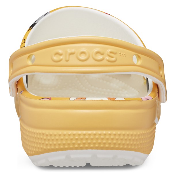 Crocs Charms Pendants Chains Gold Set of 2 Women's Clogs 