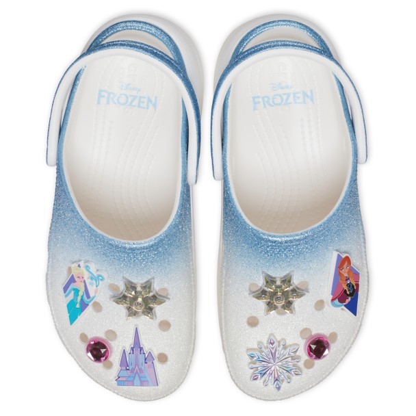 Frozen Clogs for Adults by Crocs