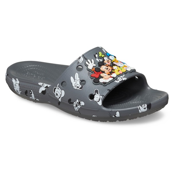 Disney Crocs for Adults - Minnie Mouse - Black