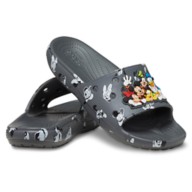 Mickey Mouse and Friends Slides for Adults by Crocs