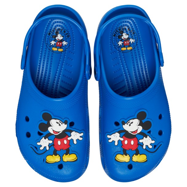 Mickey Mouse Clogs for Adults by Crocs – Mickey & Co.