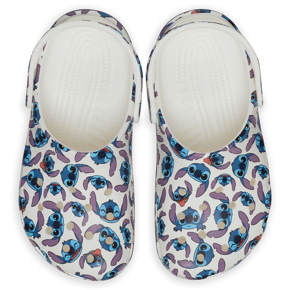 Stitch Clogs for Adults by Crocs