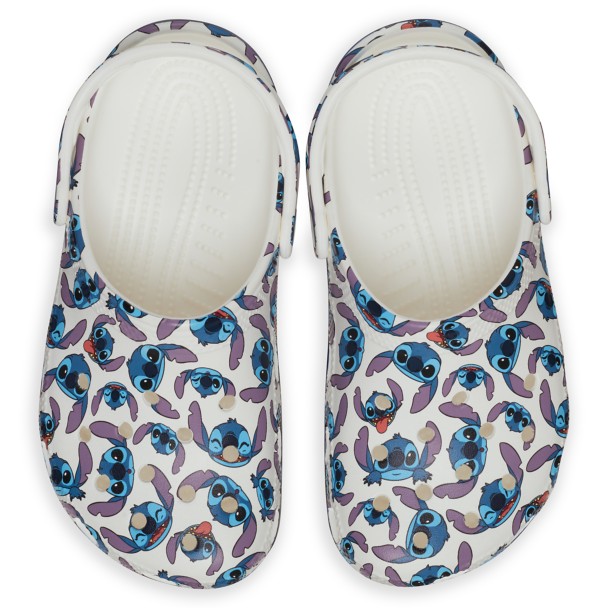 Stitch Clogs for Adults by Crocs | Disney Store
