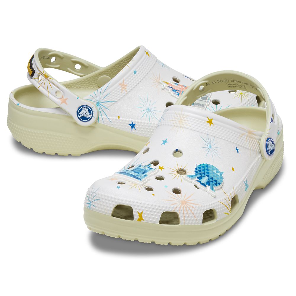 Walt Disney World Clogs for Adults by Crocs