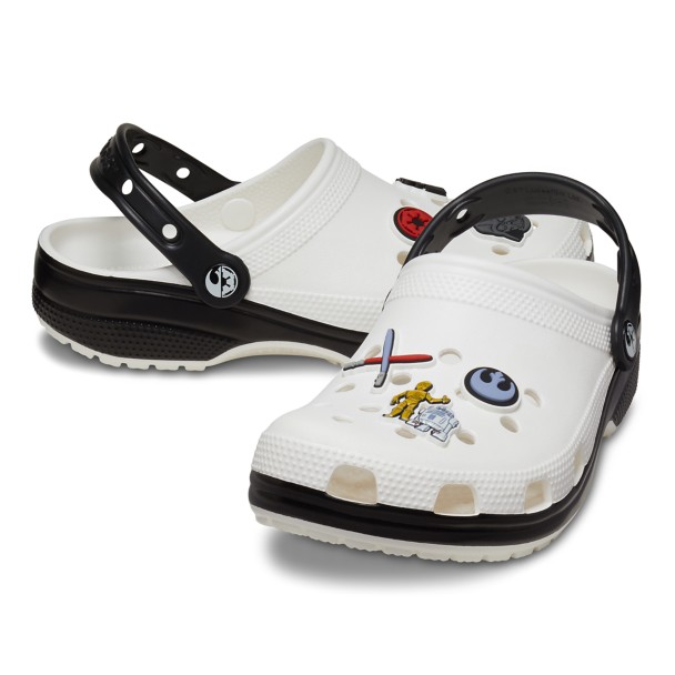 Star Wars Clogs for Adults by Crocs
