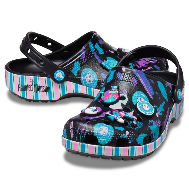 The Haunted Mansion Clogs for Adults by Crocs