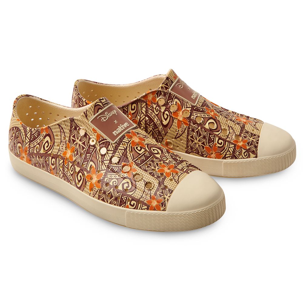 Moana Shoes for Adults by Native Shoes