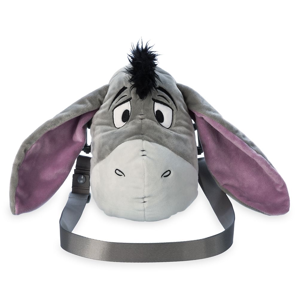 Eeyore Plush Crossbody Bag for Kids – Winnie the Pooh is now available