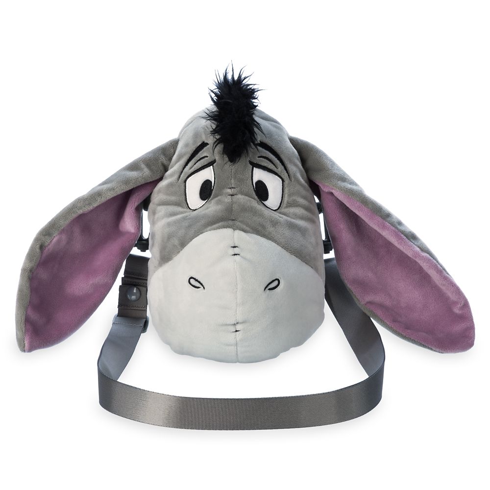 Eeyore Plush Crossbody Bag for Kids  Winnie the Pooh Official shopDisney