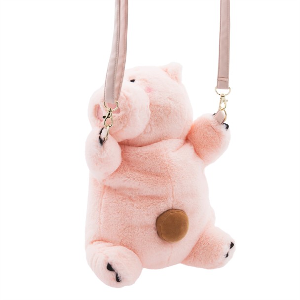 Hamm Plush Character Essential Bag – Toy Story