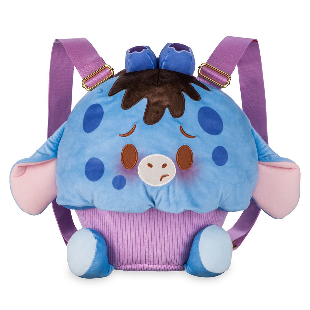 Eeyore Blueberry Muffin Disney Munchlings Backpack – Baked Treats – Buy Now