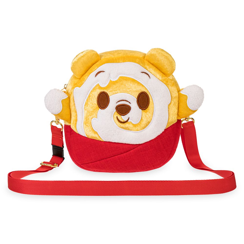 Winnie the Pooh Honey Cake Disney Munchlings Crossbody Bag – Baked Treats is available online for purchase