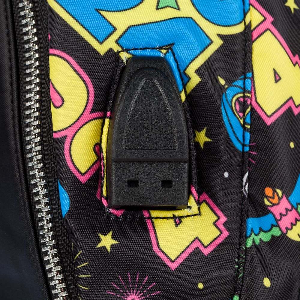 Mickey Mouse Sling Bag – Walt Disney World 2024