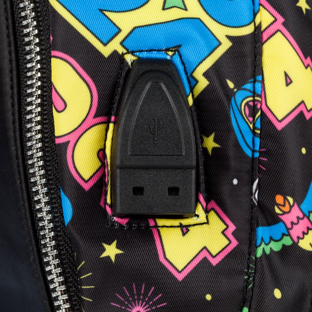 Mickey Mouse Sling Bag – Disneyland 2024