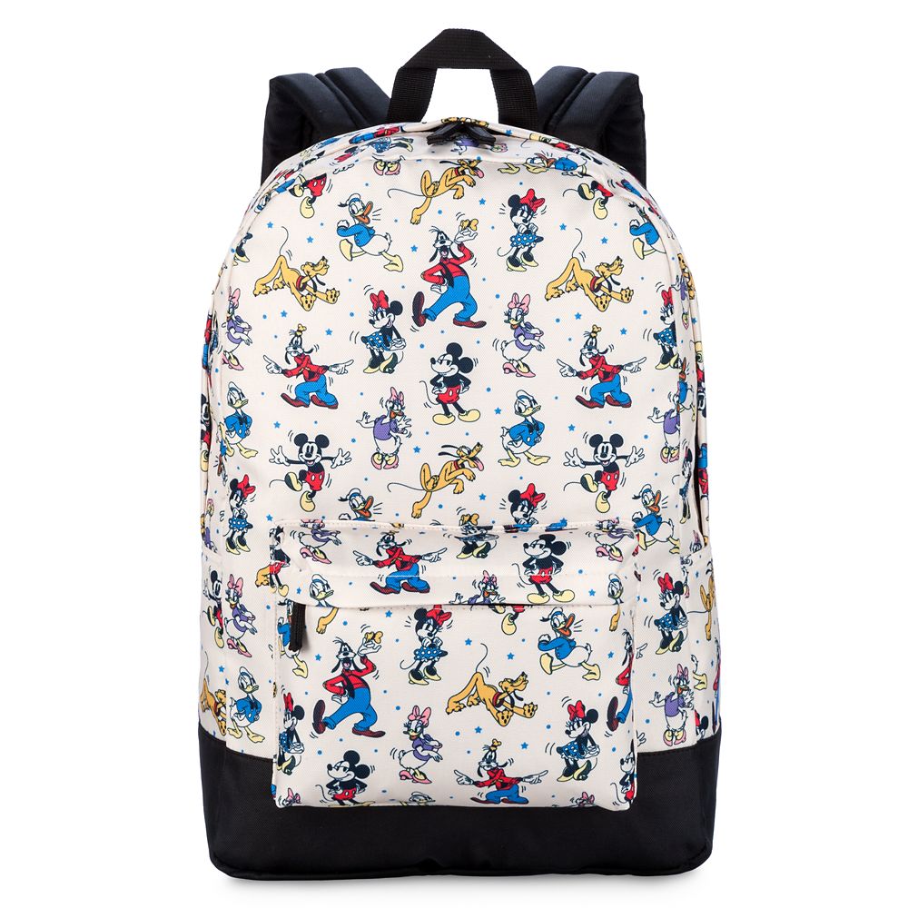 Disney store sale mickey backpack