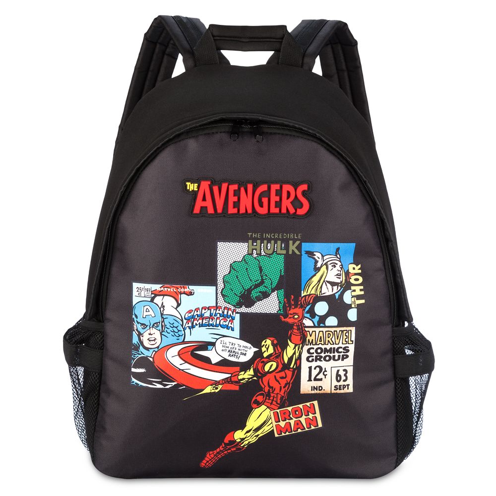 Hulk backpack disney sale