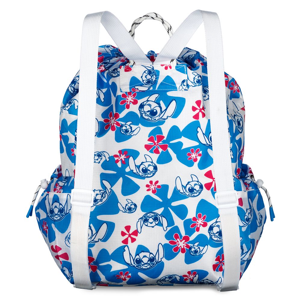 Stitch Drawstring Bag