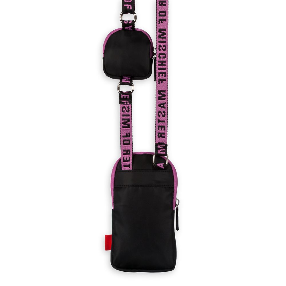 Loki ''Master of Mischief'' Crossbody Bag