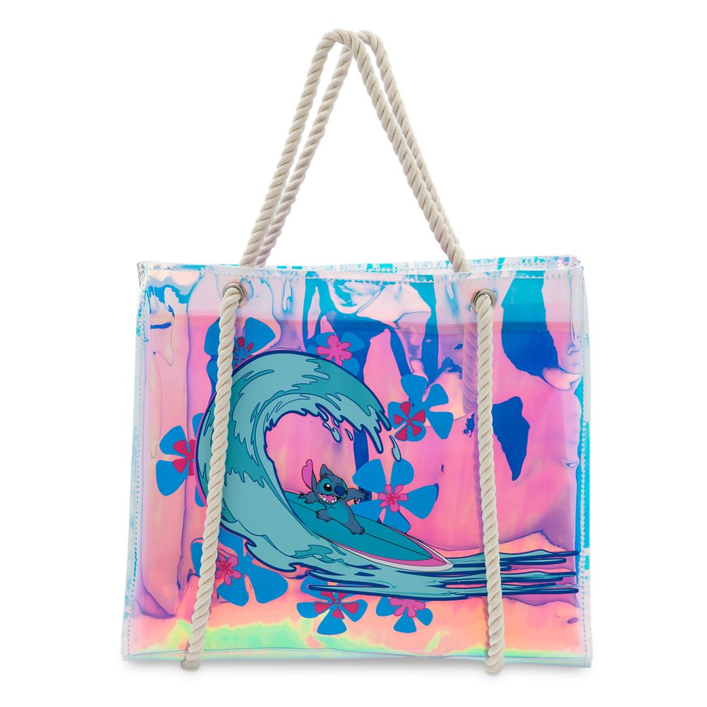 Stitch Beach Tote