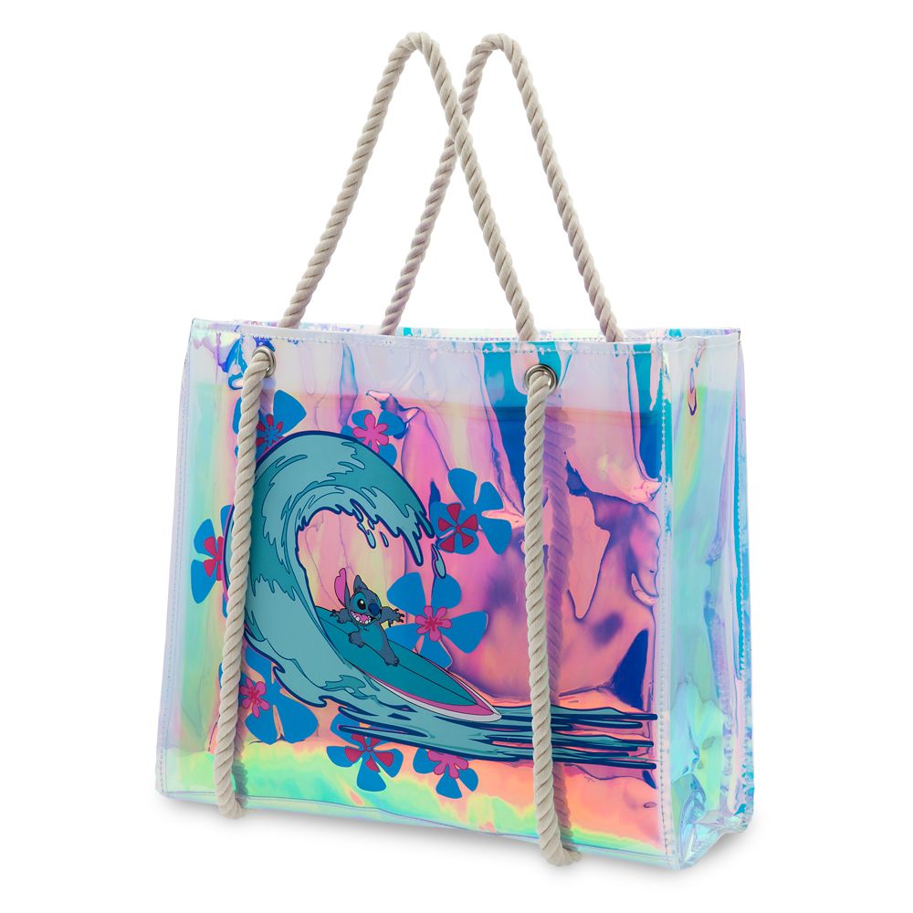 Stitch Beach Tote