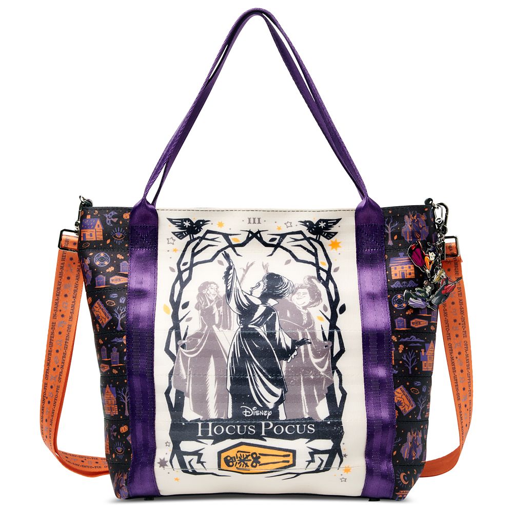 Hocus Pocus Tote Bag by Harveys now available online