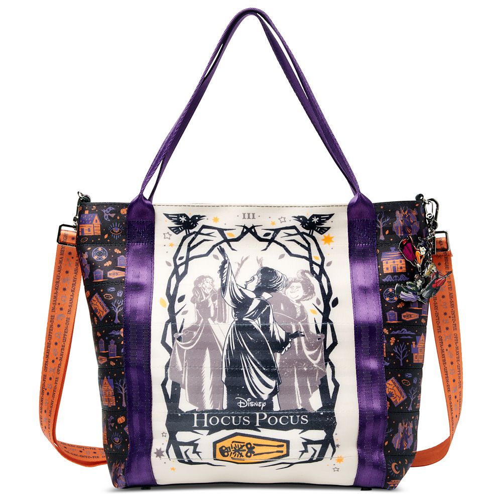 Hocus Pocus Tote Bag by Harveys Official shopDisney