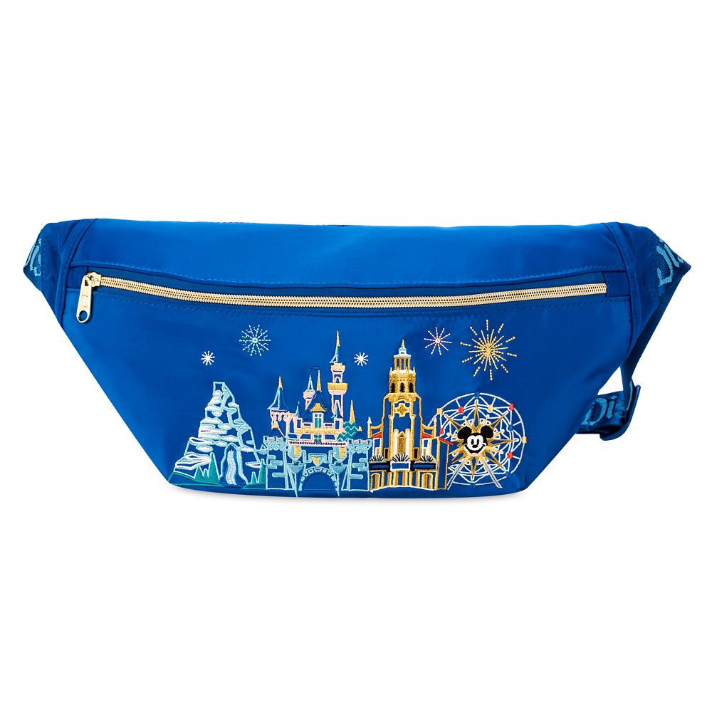 Disneyland Belt Bag