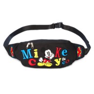 Mickey Mouse Belt Bag – Mickey & Co.