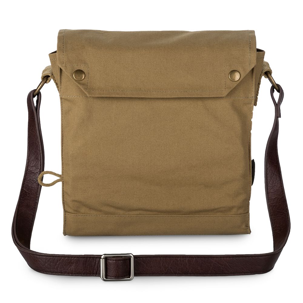 Indiana Jones Messenger Bag
