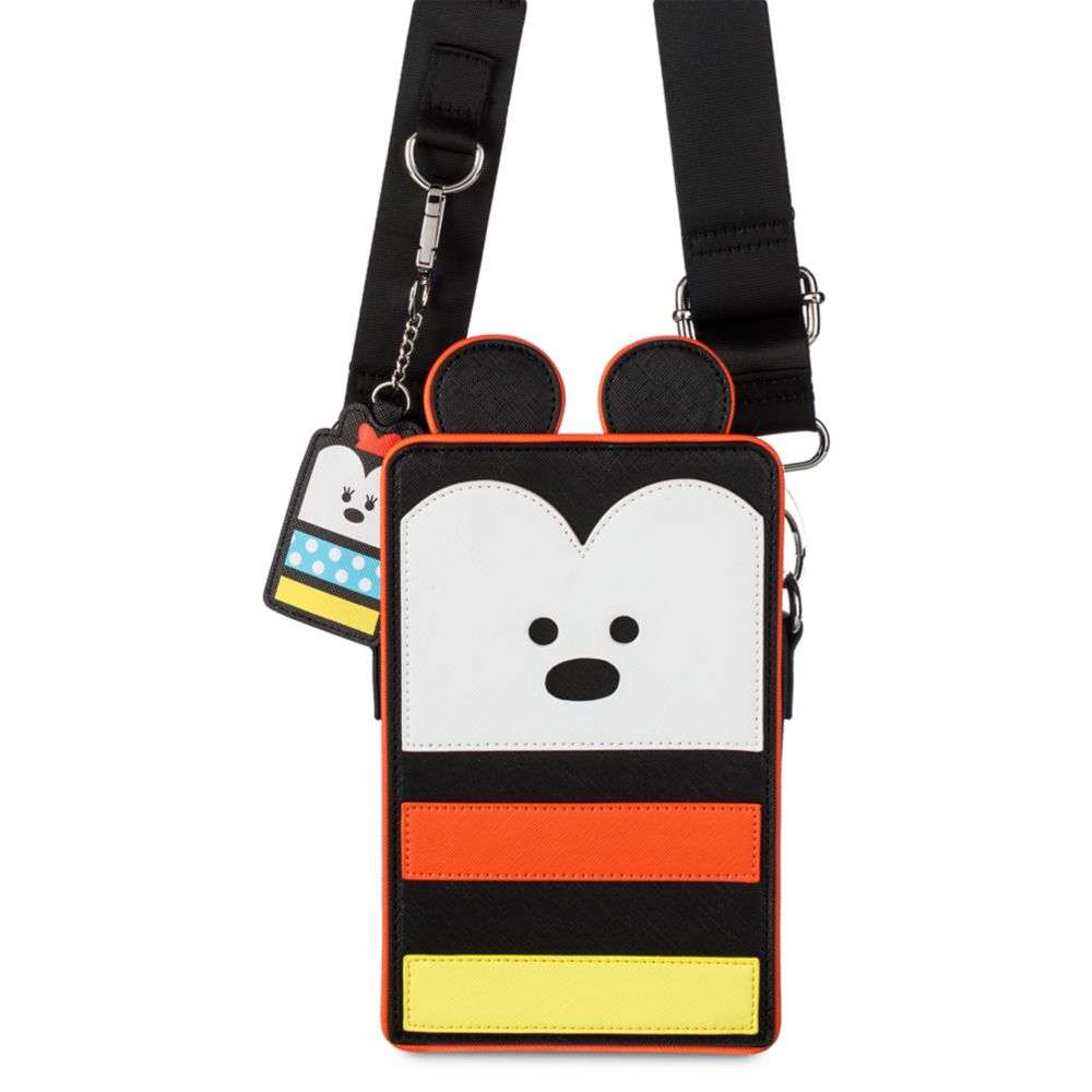 Mickey Mouse Unified Characters Crossbody Bag – Disney100 here now