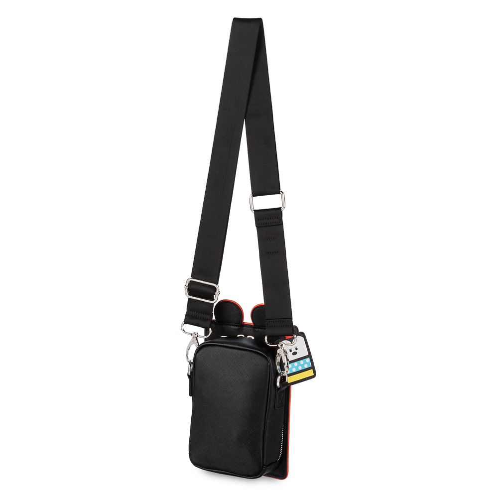 Mickey Mouse Unified Characters Crossbody Bag &ndash; Disney100