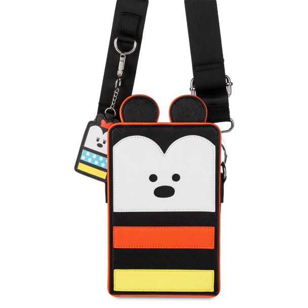 Mickey Mouse Unified Characters Crossbody Bag – Disney100