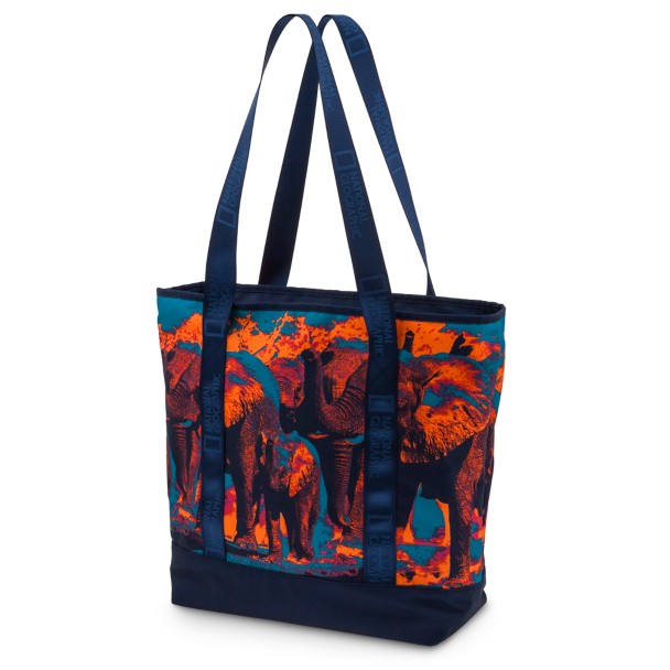 National Geographic Elephant Tote Bag