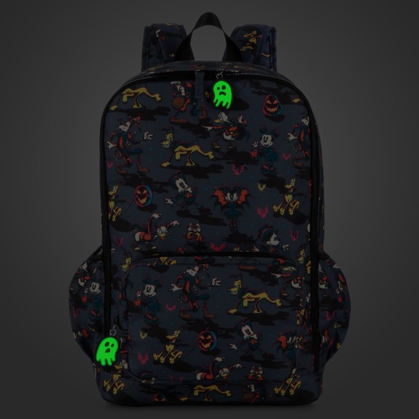 Mickey Mouse and Friends Halloween Backpack