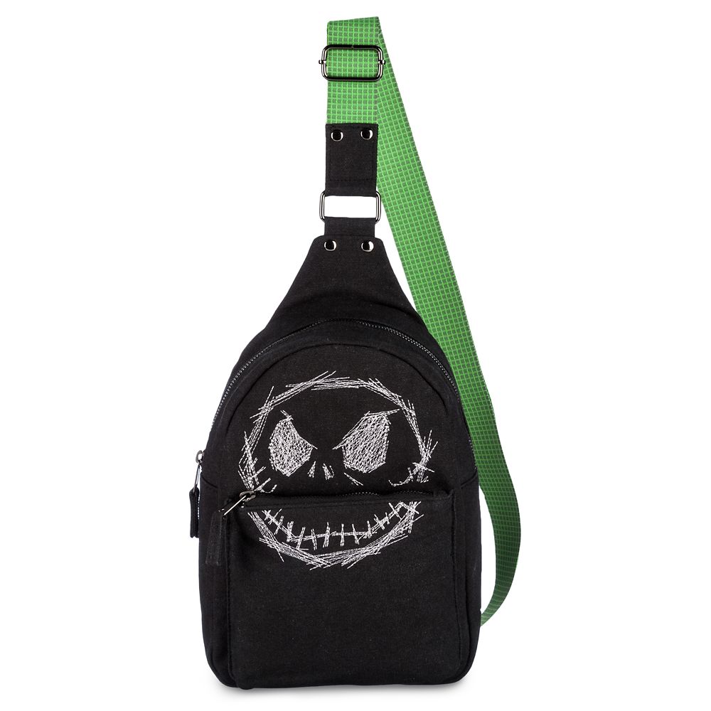 Jack Skellington Sling Bag – The Nightmare Before Christmas | shopDisney