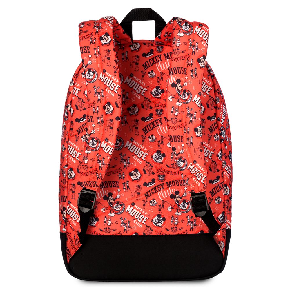 The Mickey Mouse Club Backpack